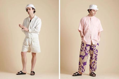 HAVERSACK – SUMMER 2023 COLLECTION LOOKBOOK HAVERSACK – SUMMER 2023 COLLECTION LOOKBOOK
