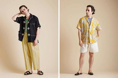 HAVERSACK – SUMMER 2023 COLLECTION LOOKBOOK HAVERSACK – SUMMER 2023 COLLECTION LOOKBOOK