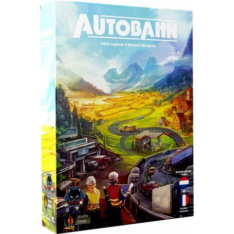 Autobahn jeu