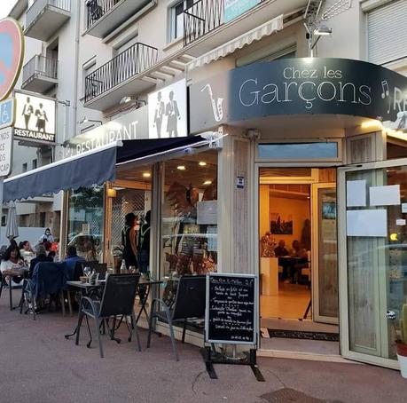 Restaurant Chez les Garçons à Canet en Roussillon