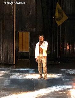 Othello mis en scène par Jean-François Sivadier