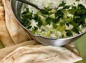 recette Tzatziki
