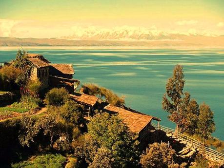 Légende et folklore du lac Titicaca