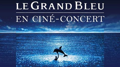 Éric Serra et le Grand Bleu en ciné-concert
