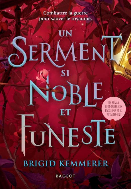 Cursebreakers, tome 3 - Un serment si noble et funeste Cursebreakers, tome 3 - Un serment si noble et funeste