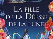 fille déesse lune Lynn