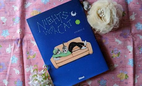 Nights With a Cat le manga feel good