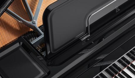 Salone del Mobile 2023 – L’édition limitée Gran Nichetto de Steinway & Sons fait ses débuts en Europe