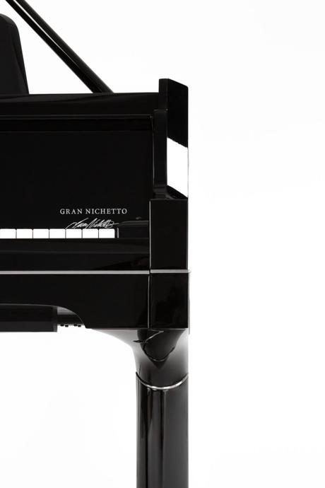 Salone del Mobile 2023 – L’édition limitée Gran Nichetto de Steinway & Sons fait ses débuts en Europe