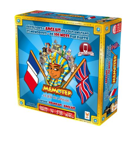 Test et avis de Memotep 29 Memotep jeu