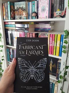 Fabricant de Larmes - Partie 1 de Erin Doom