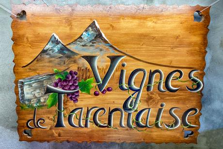 Tarentaise vineyards © French Moments