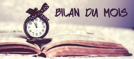 • Bilan du mois de Mai • • Bilan du mois de Mai •