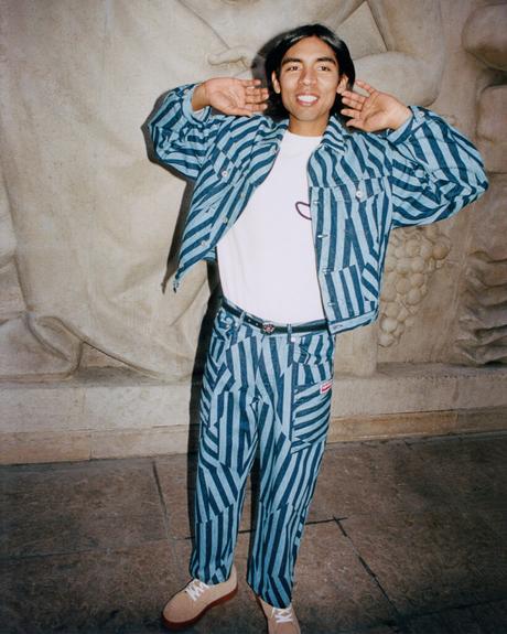 NIGO imagine une skate shoe pour KENZO NIGO imagine une skate shoe pour KENZO