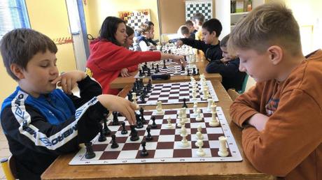 Le jeu d’échecs peut-il sauver le niveau des écoliers ?