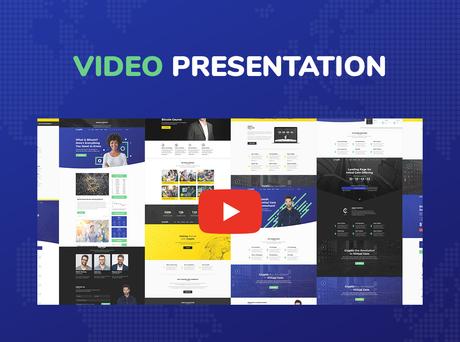 Cryptic – Thème WordPress de crypto-monnaie Cryptic - Thème WordPress de crypto-monnaie - 5