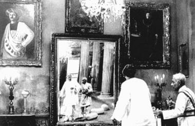 Le Salon de Musique de Satyajit Ray