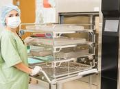 HYGIÈNE DÉSINFECTION savon l’eau, plutôt