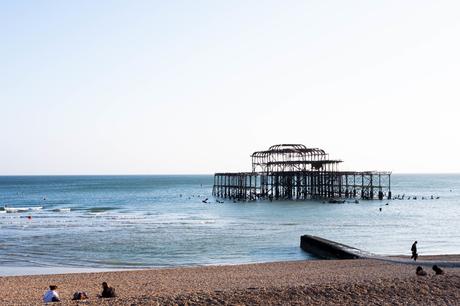 Photographies de Brighton – Royaume-Uni