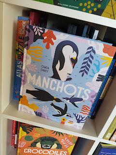 Manchots de Owen Davey ❤ Manchots de Owen Davey ❤