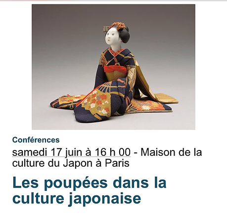 M C JP  Maison de la culture du Japon.