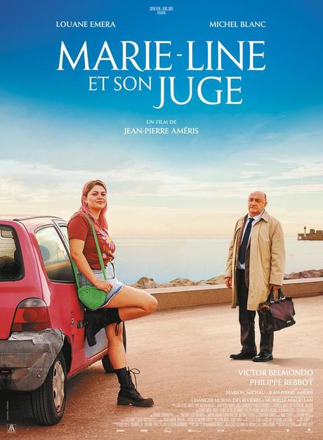 🎬MARIE-LINE ET SON JUGE avec Louane, Michel Blanc, Victor Belmondo au Cinéma le 11 Octobre 2023
