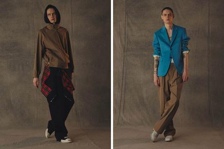 SCYE – F/W 2023 COLLECTION LOOKBOOK