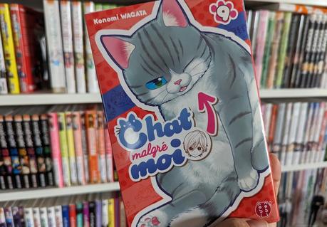 Les suites manga de la semaine : des chats et de la baston