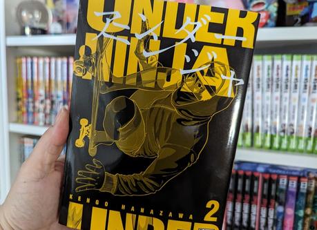 Les suites manga de la semaine : des chats et de la baston