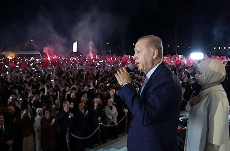 La triple victoire de Recep Tayyip Erdogan