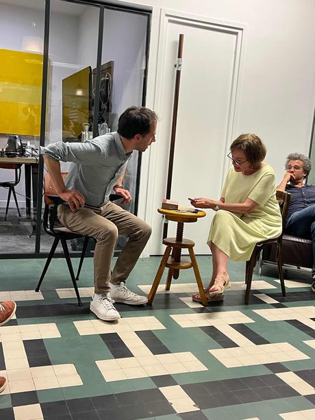 Théâtre amateur au Lucernaire L’homme qui ? La visite, au dessus d’un nid de coucou Et allons tant mieux, tant mieux….. Théâtre amateur au Lucernaire L’homme qui ? La visite, au dessus d’un nid de coucou Et allons tant mieux, tant mieux…..