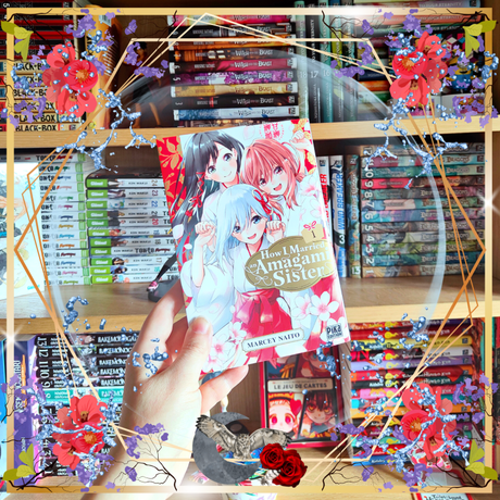 How I Married an Amagami Sister T01 de Marcey Naito