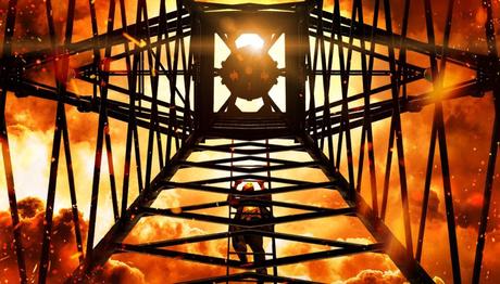 Affiche IMAX pour Oppenheimer de Christopher Nolan