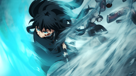 Demon Slayer Saison 3 : Une grosse déception pour les fans de l’anime ! muichiro tokito demon slayer saison 3 episode 8