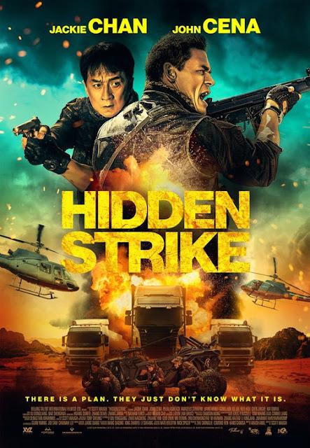 Premier trailer pour Hidden Strike de Scott Waugh