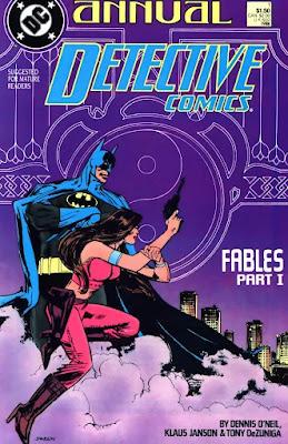 BATMAN CHRONICLES 1988 VOLUME 2 : DU NOUVEAU DANS DETECTIVE COMICS