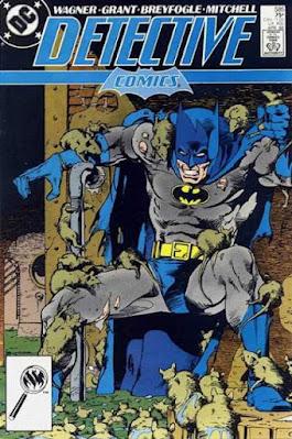 BATMAN CHRONICLES 1988 VOLUME 2 : DU NOUVEAU DANS DETECTIVE COMICS