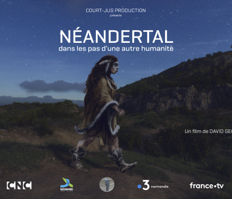 #CULTURE - Néandertal, dans les pas d'une autre humanité, un documentaire inédit à découvrir jeudi 8 juin à 23h45 sur France 3 Normandie !