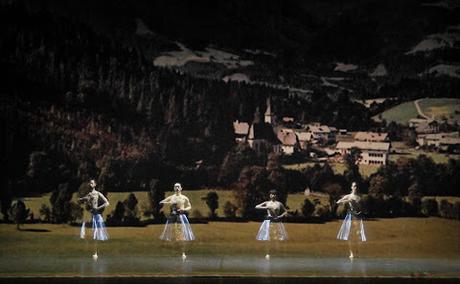 Ballet Höhenrausch — Le Theater-am-Gärtnerplatz danse l'ivresse fleurie des sommets