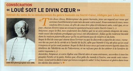 FÊTE DU SACRE-COEUR