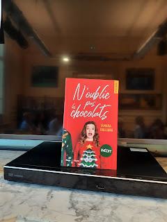 Retour sur la rencontre et la dédicace de Tamara Balliana à Saint Laurent Blangy