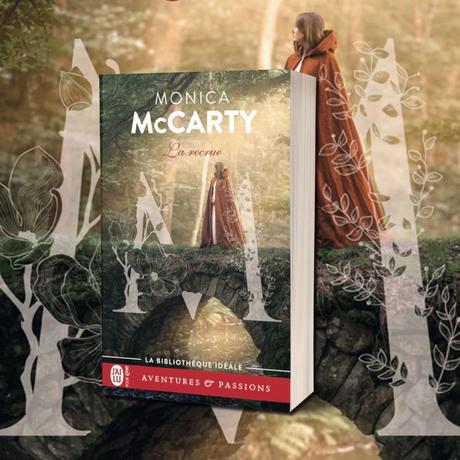 Les Chevaliers des Highlands, Tome 6 : La Recrue de Monica McCarty