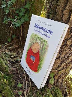 Moumoute et la boîte aux trésors 💚💚💚