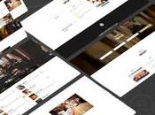 Resca Thème WordPress pour restaurants