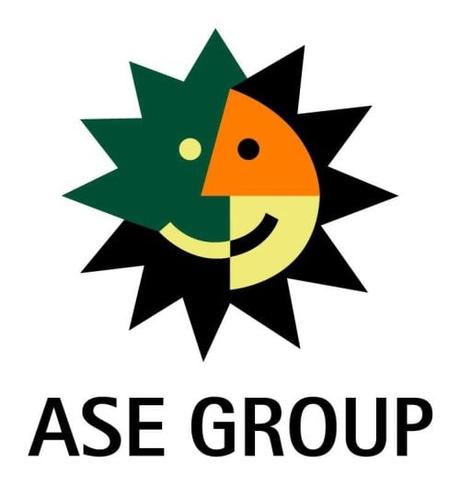 Logo de la technologie ASE