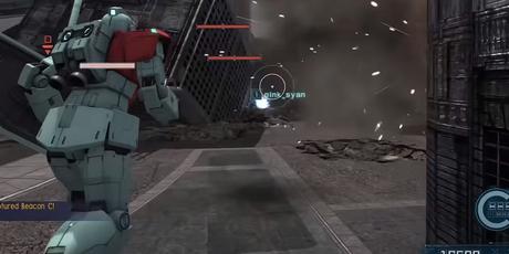 Opérations de combat Gundam 2 