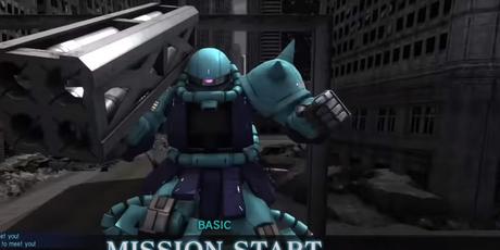 Opérations de combat Gundam 2 