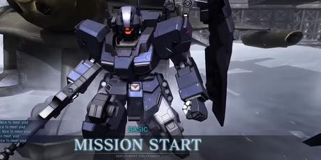 Opérations de combat Gundam 2 