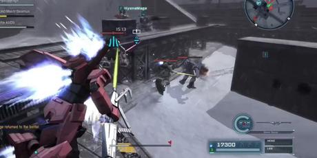 Opérations de combat Gundam 2 