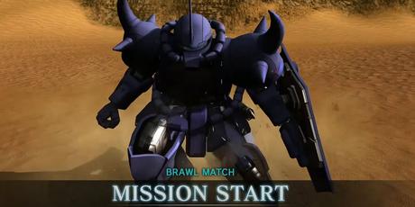 Opérations de combat Gundam 2 